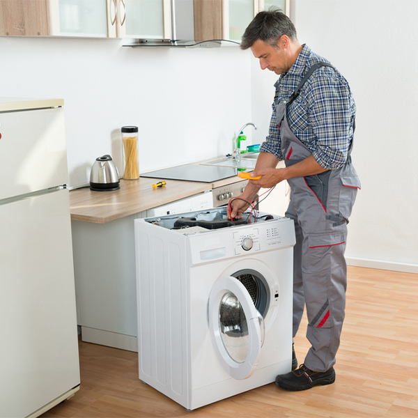 what types of washers do you specialize in repairing in Harlingen Texas